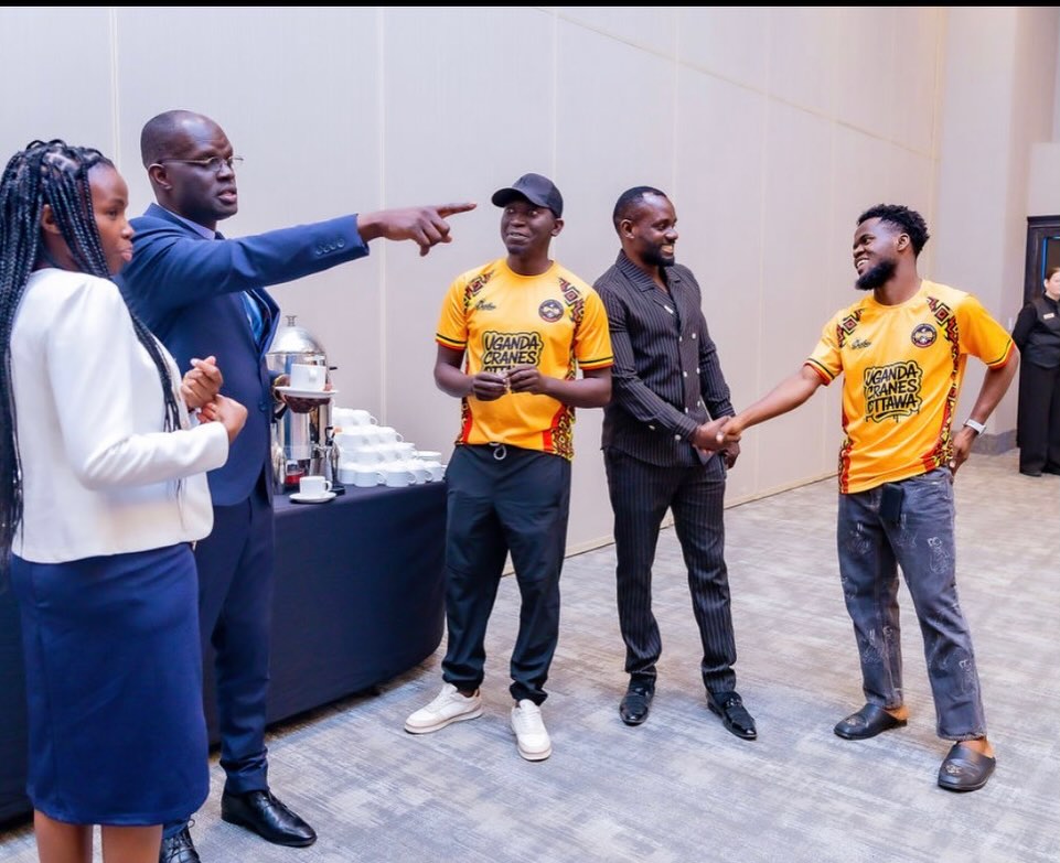 Uganda Cranes Ottawa FC Proudly Supports Destination Uganda — image 3